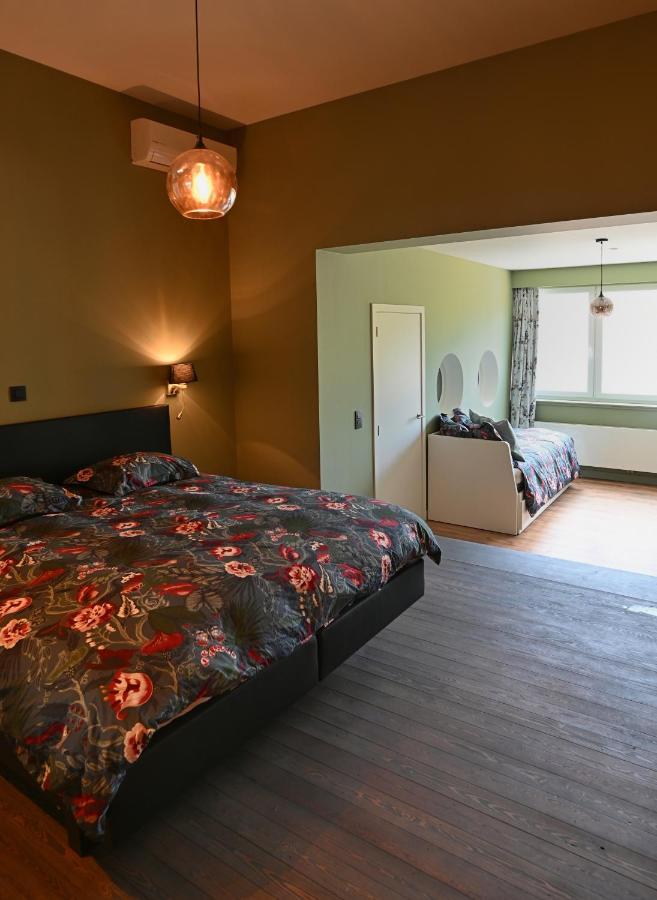 Nova Zembla Bed & Breakfast Mechelen Exterior photo