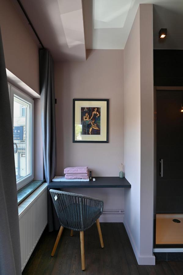 Nova Zembla Bed & Breakfast Mechelen Exterior photo
